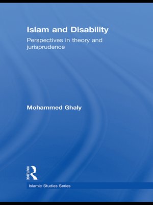 cover image of Islam and Disability
